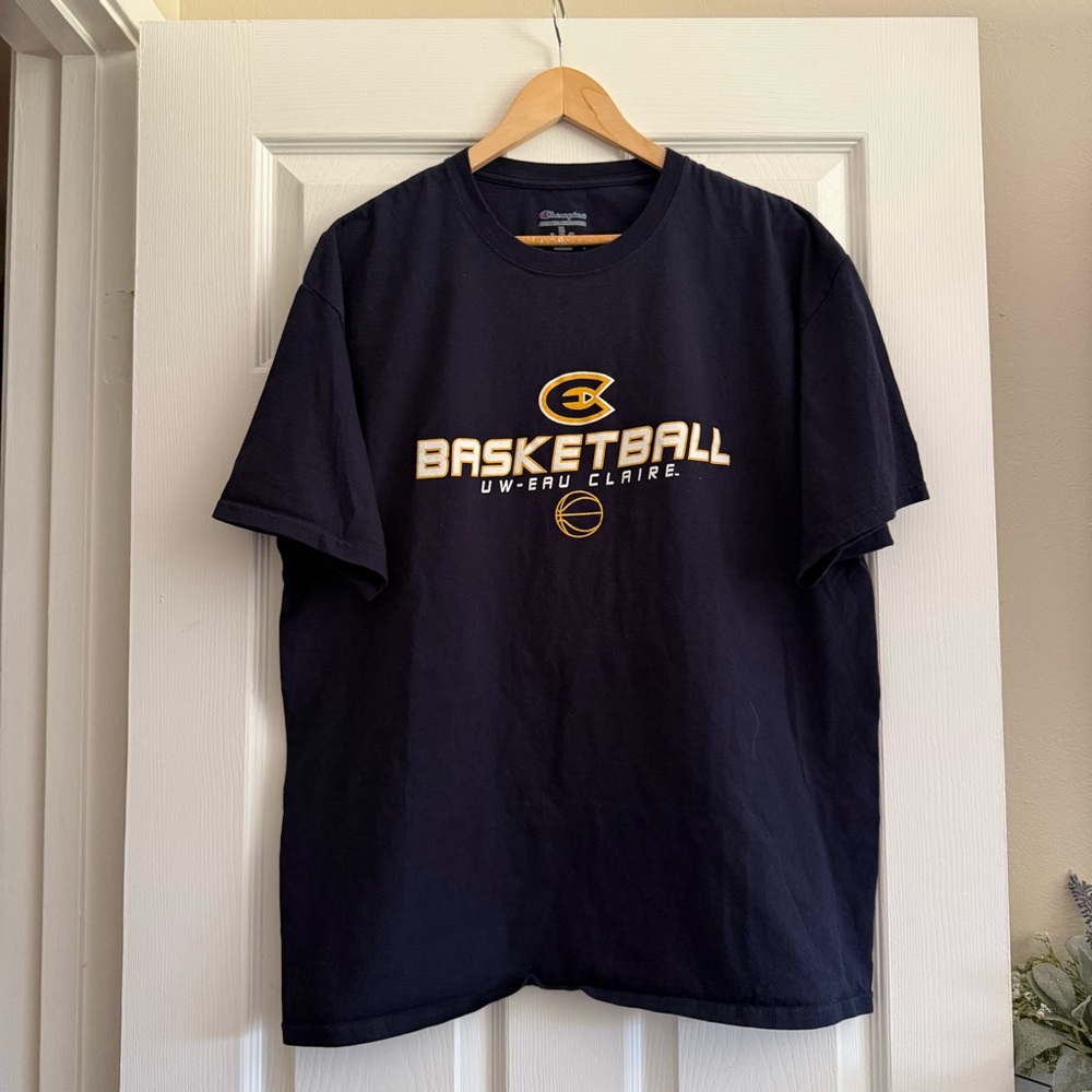 Wisconsin Eau Claire Champion Shirt